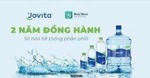 Nước Tinh Khiết Ốc Đảo Xanh 1