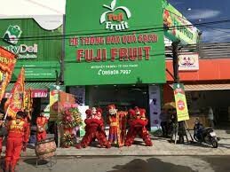 Fuji Fruit 7
