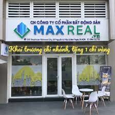Bất Động Sản Maxreal 6