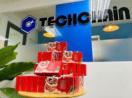 TECHCHAIN SOFTWARE 9