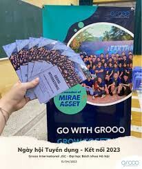 Grooo International 6