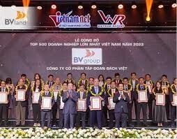 Tập Đoàn Bách Việt - BV Group 11