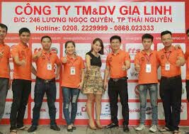 Công ty Sản Xuất và Dịch Vụ Gia Linh 11