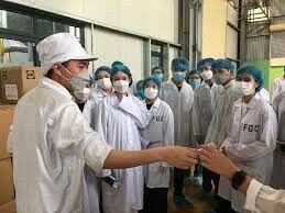 Công Ty TNHH Cozy Roundinternational 5