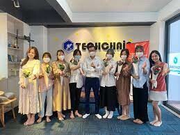 TECHCHAIN SOFTWARE 7