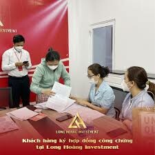 Long Hoàng Investment 11