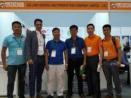 Công ty Sản Xuất và Dịch Vụ Gia Linh 10