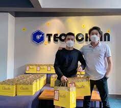 TECHCHAIN SOFTWARE 6