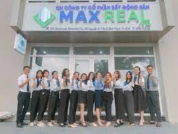 Bất Động Sản Maxreal 2