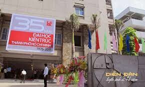 TRUNG TÂM ĐÀO TẠO KIẾN TRÚC CBS 8