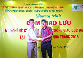 Trường Trung Cấp Đại Việt 3