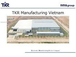 Tkr Manufacturing VIỆT NAM 2