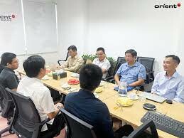 Orient Software Development Corp. 1