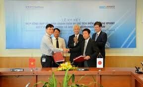 Nissho Electronics Việt Nam 5