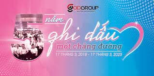 GOD GROUP 8