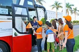 Vận Tải Và Du Lịch JAC 10