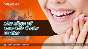 NHA KHOA THẨM MỸ SANDENTIST 11