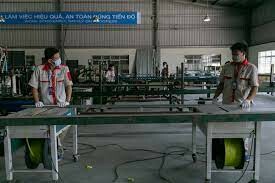 Công Ty TNHH D-Steel VINA Korea 2