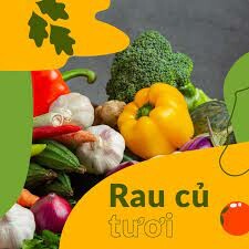 THỰC PHẨM TƯƠI VÀ AN TOÀN FS 1