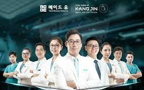 Viện Thẩm Mỹ Kangjin Việt Nam 1