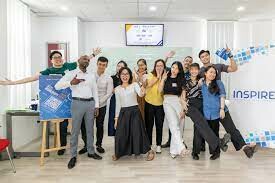 INSPIRE TRAINING & DEVELOPMENT 8