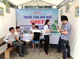Trung Tâm Ngoại Ngữ GOET Đà Nẵng 1