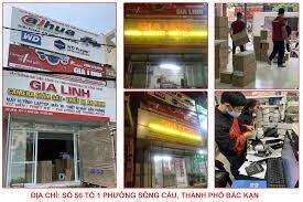 Công ty Sản Xuất và Dịch Vụ Gia Linh 8