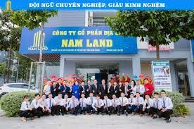 Địa ốc nam land 18