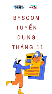 CÔNG NGHỆ VÀ TRUYỀN THÔNG BYSCOM 8