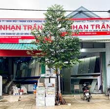 Công Ty Thương Mại Thành Phát 8