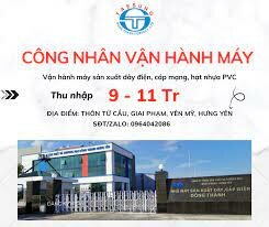 Công Ty Sản Xuất & Thương Mại Yên Hưng 8