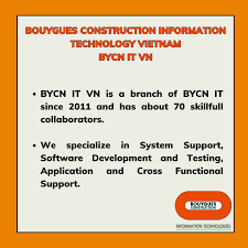 Bouygues Construction IT Vietnam 7