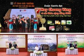 Dược Sanfo 4