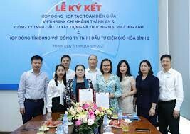 CÔNG TY TNHH THƯƠNG MẠI VÀ ĐẦU TƯ PHÙNG NGUYỄN 8