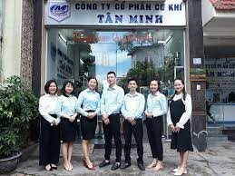 CƠ KHÍ TÂN MINH 10