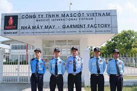 Mascot International Vietnam 2