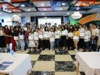 Tập đoàn Giáo dục Đại Tây Dương -  Atlantic Group 9