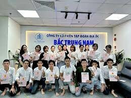 Công ty cổ phần tập đoàn địa ốc Bắc Trung Nam 2