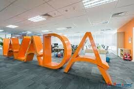 Công ty Dịch vụ quảng cáo Định Hướng 2