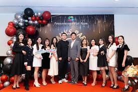 Xuất Nhập Khẩu Bốn Mùa VIỆT NAM 2