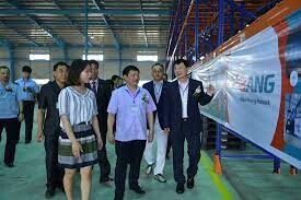 CÔNG TY TNHH PACTRA-SEBANG VINA 9