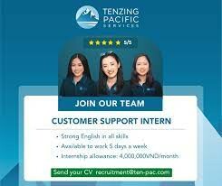 Công ty TNHH Tenzing Pacific Services Việt Nam 9