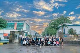 Công Ty Sản Xuất & Thương Mại Yên Hưng 9