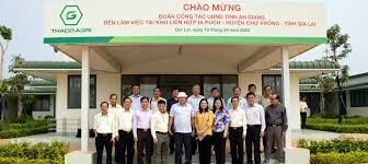 Nông nghiệp Trường Hải - THACO AGRI 8