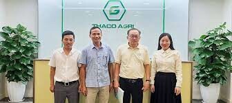 Nông nghiệp Trường Hải - THACO AGRI 6