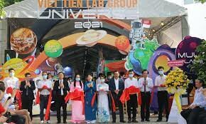 Labo Việt Tiên Group 3