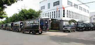 Thiết Bị Chiếu Sáng DUHAL 9