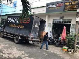 Thiết Bị Chiếu Sáng DUHAL 8