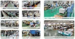 Thiết Bị Chiếu Sáng DUHAL 5