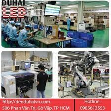 Thiết Bị Chiếu Sáng DUHAL 3